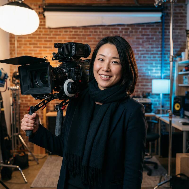 小马拉大车视频摄影总监